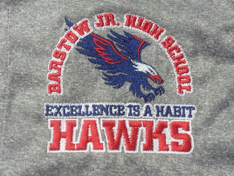 Barstow Junior High School